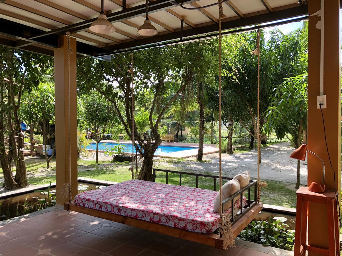 Lagi Farmstay Экстерьер фото